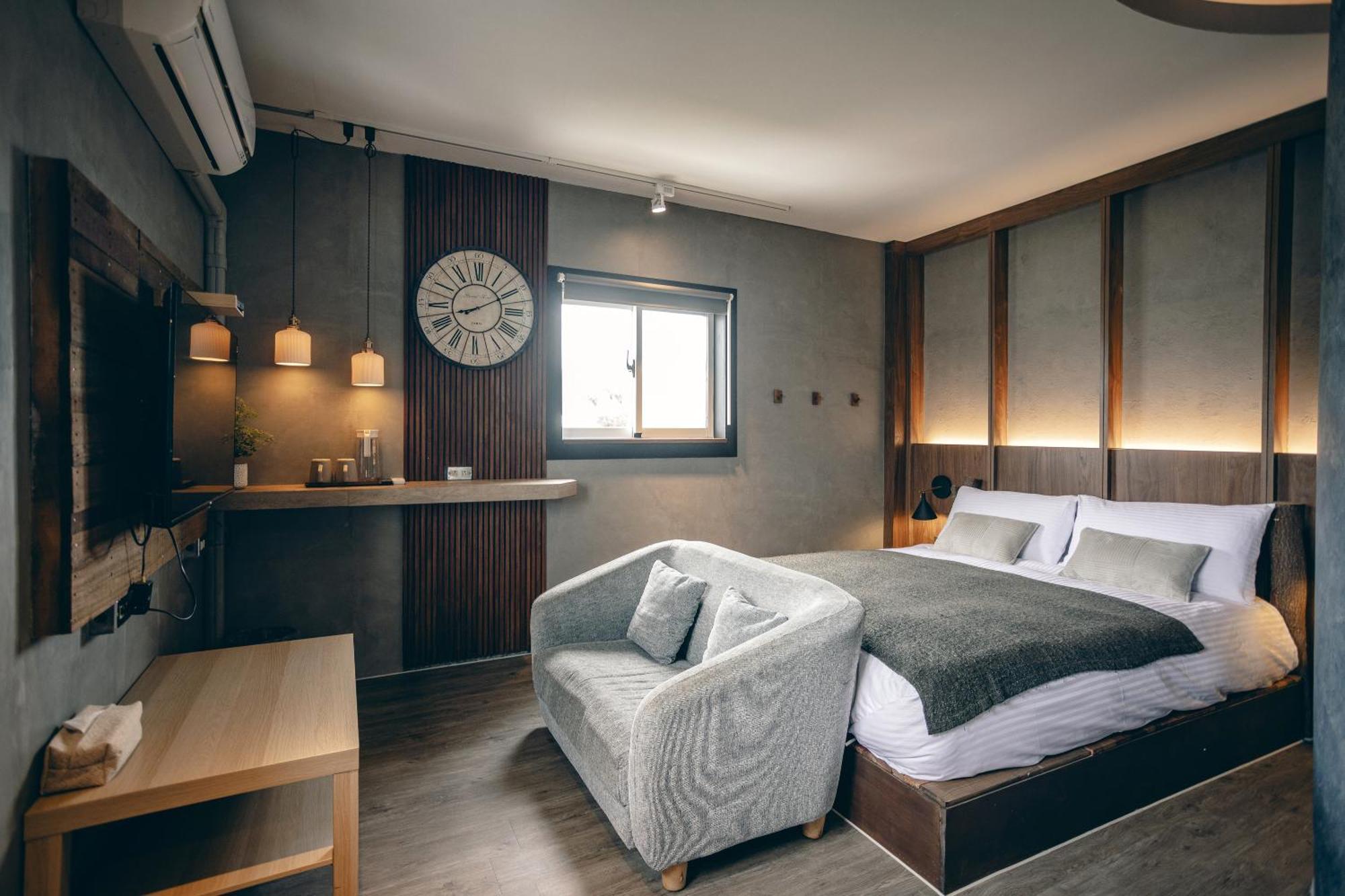 原来宿 B&B 池上 外观 照片