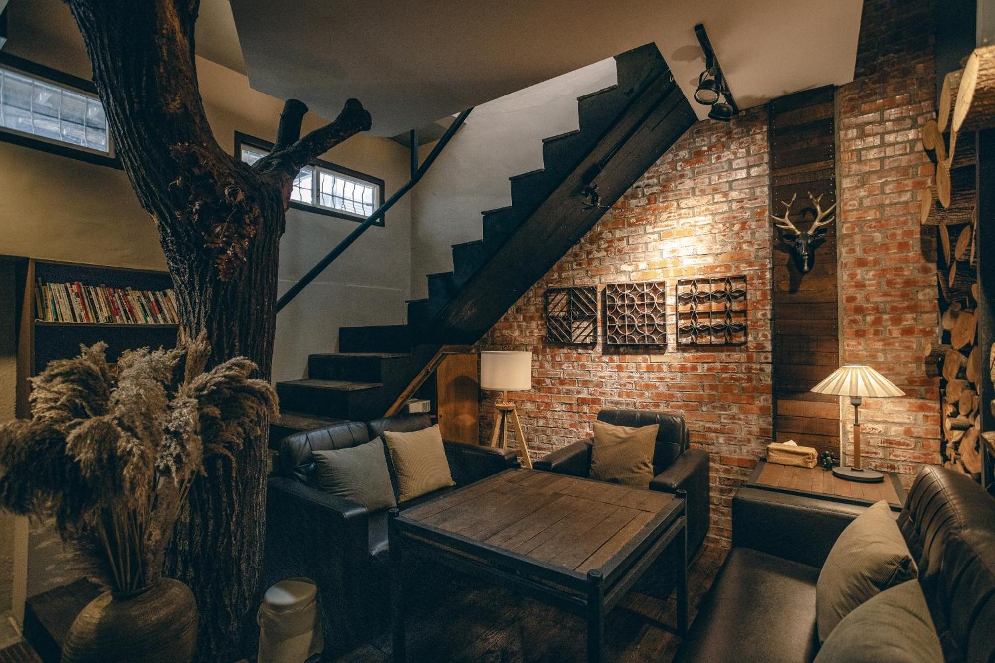 原来宿 B&B 池上 外观 照片