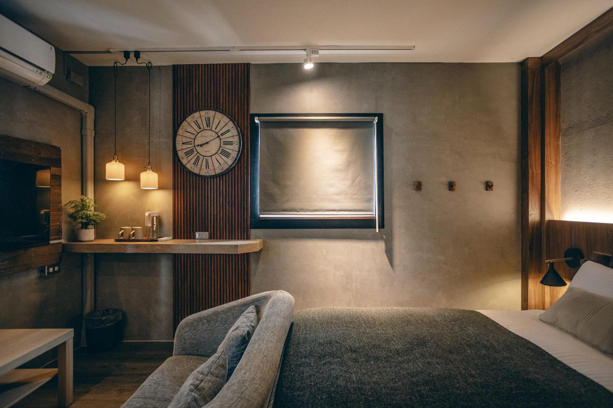 原来宿 B&B 池上 外观 照片