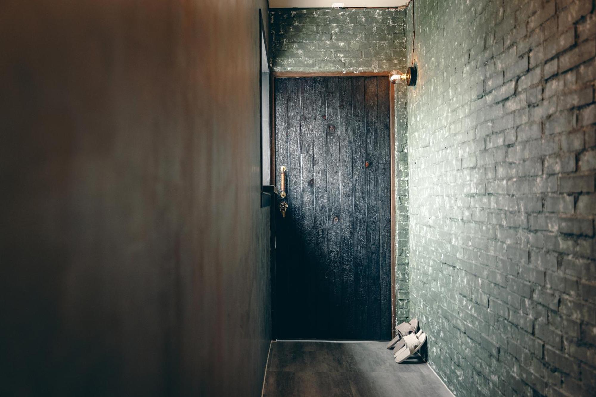 原来宿 B&B 池上 外观 照片