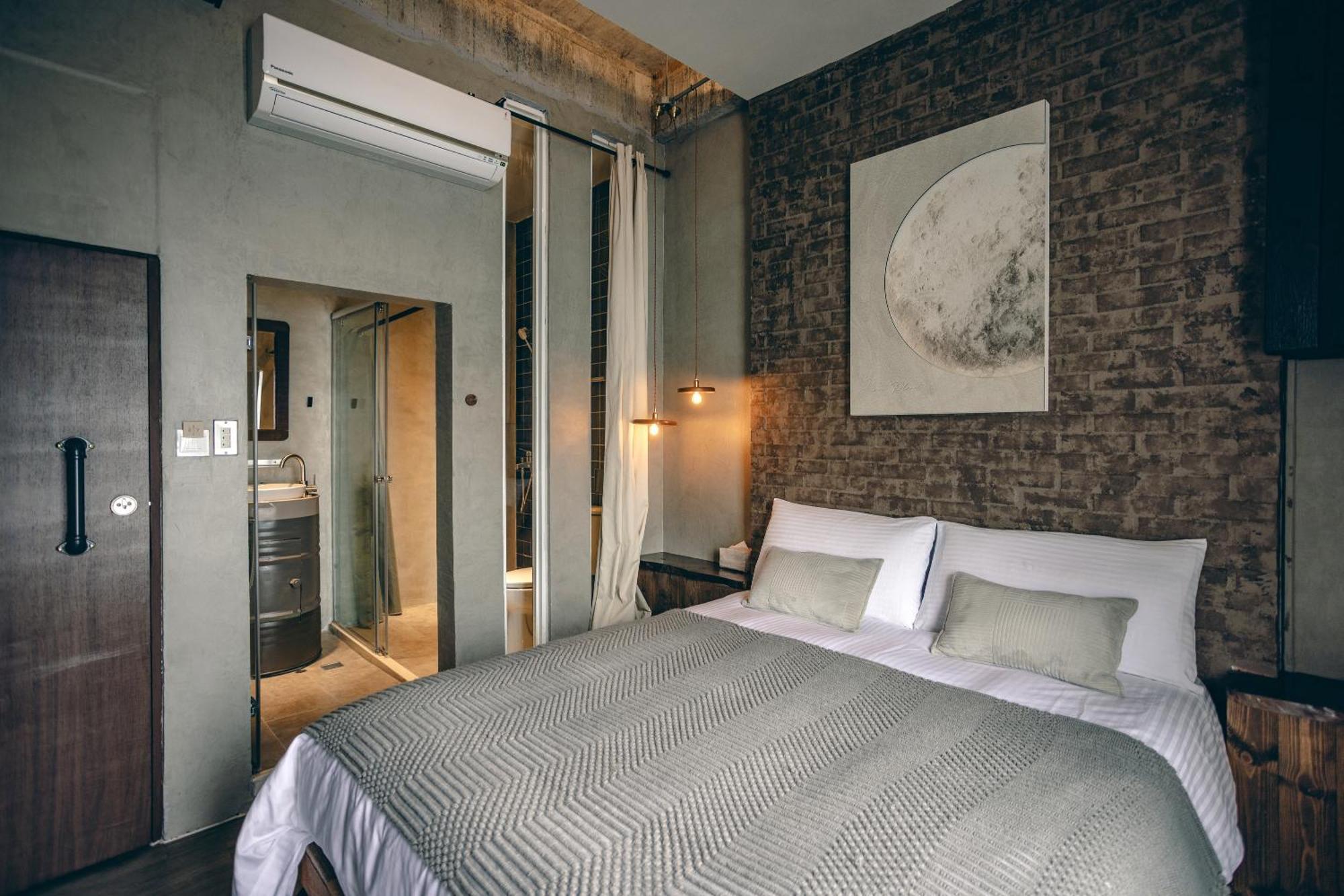 原来宿 B&B 池上 外观 照片