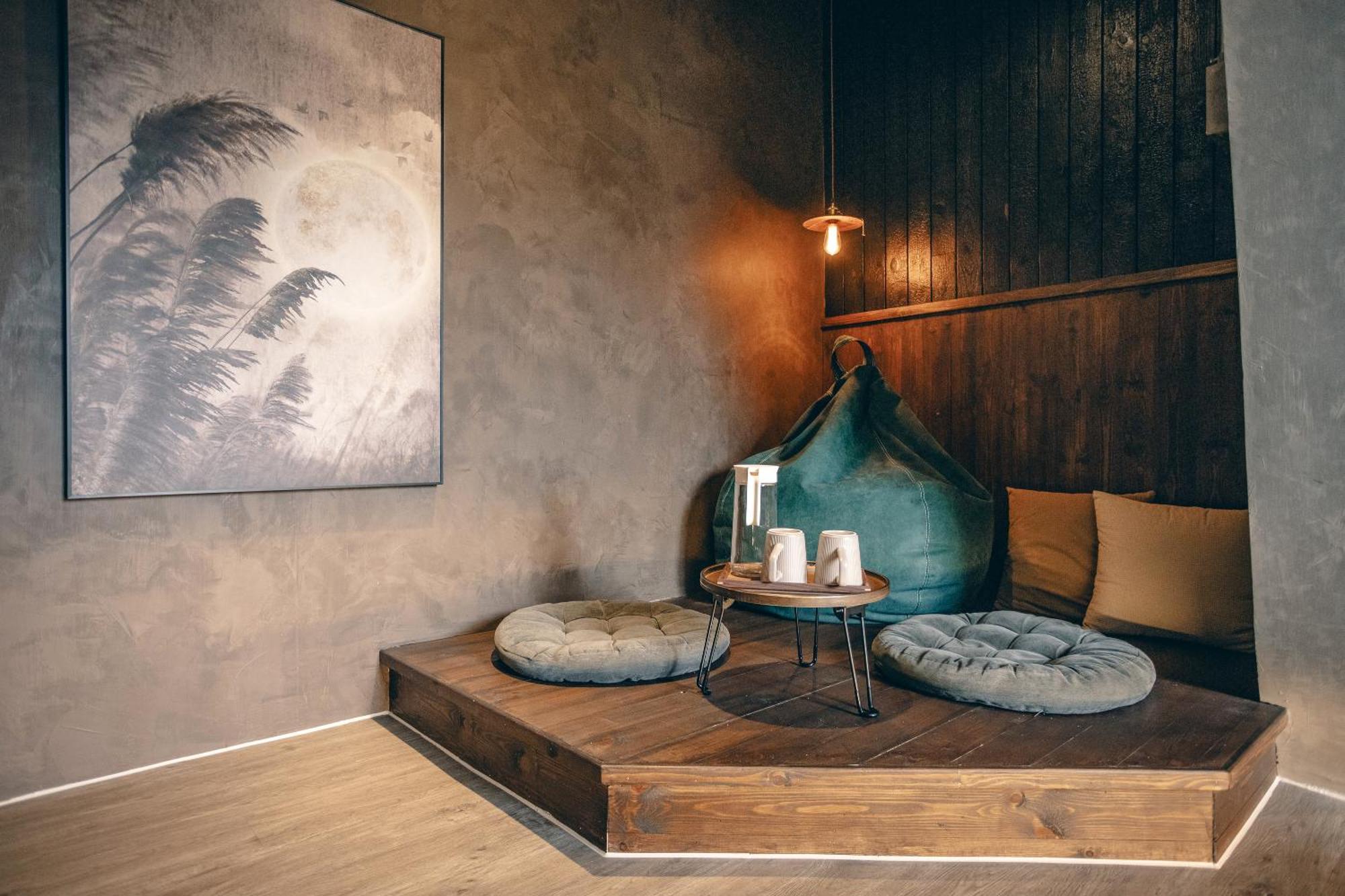 原来宿 B&B 池上 外观 照片