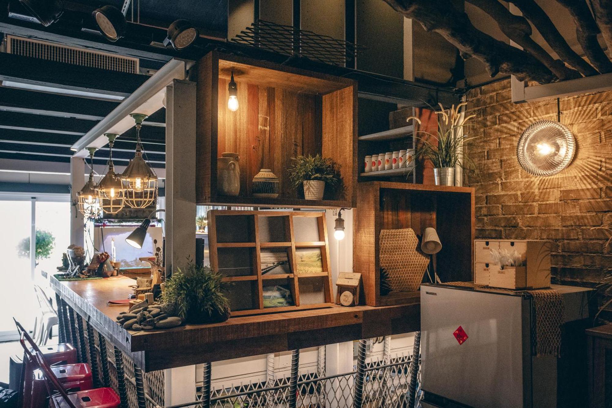 原来宿 B&B 池上 外观 照片